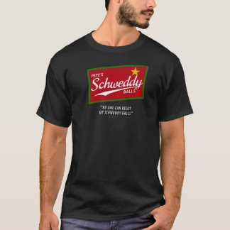 schweddenballen t-shirt