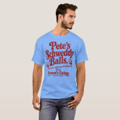 Schweddy Balls T-shirt (Voorkant volledig)