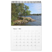 Schweden Impressionen Kalender (Feb 2026)