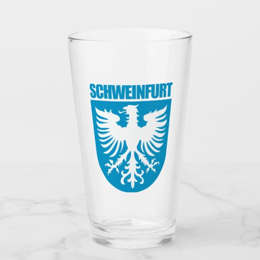 Schweinfurt Glas (Voorkant)