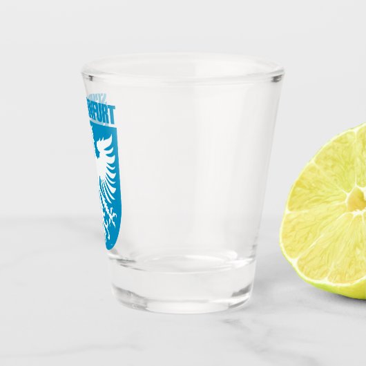 Schweinfurt Shot Glas (Rechts)