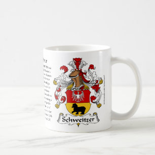 Schweitzer, de Oorsprong, de Betekenis en de rest Koffiemok