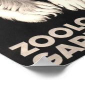 " Schweiz: 1874/heute Basel - Zoologische Garten Poster (Hoek)