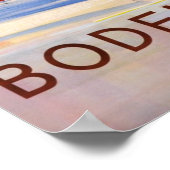 "Schweiz. 1948 - SBB Bodensee Rundfahrten Reise Poster (Hoek)