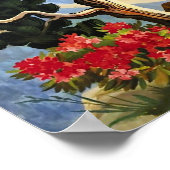 " Schweiz: 2022/heute Graubünden - Arosa Sommer... Poster (Hoek)