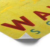 "Schweiz: 2022/heute - Kt. Wallis Sommer Reise ... Poster (Hoek)