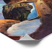 "Schweiz: 2022/heute - Pilatus  Reise ... Poster (Hoek)