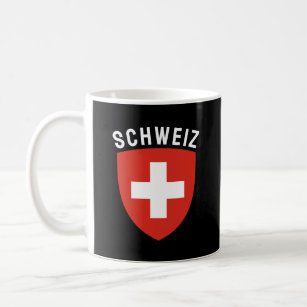 Schweiz (Duitstalig Zwitserland) Koffiemok