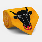 " Schweiz Kanton URI Krawatte ... " Stropdas (Opgerold)