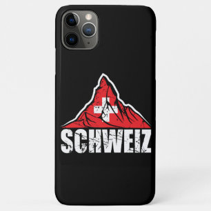 Schweiz Matterhorn Zwitserland  Case-Mate iPhone Case