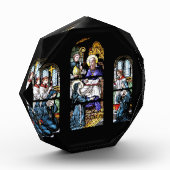 Schweiz Suisse Svizzera Fotoblock Kirchenfenster Fotoblokken (Links)