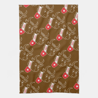 Schweiz - Suisse - Svizzera Geschirrtücher Theedoek