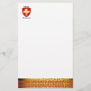 Schweiz Suisse Svizzera Svizra Briefpapier