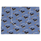 Schweiz Suisse Svizzera Svizra Geschenkstüte Groot Cadeauzakje (Voorkant)