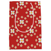 Schweiz Suisse Svizzera Svizra Geschenkstüte Medium Cadeauzakje (Voorkant)