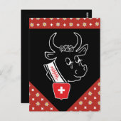 Schweiz Suisse Svizzera Svizra Postkarte Briefkaart (Voorkant / Achterkant)