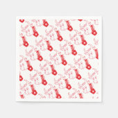 Schweiz - Suisse - Svizzera - Svizra Servietten Servetten (Voorkant)