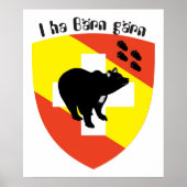 Schweiz, Suisse, Svizzera, Svizra, Switzerland, Poster (Voorkant)