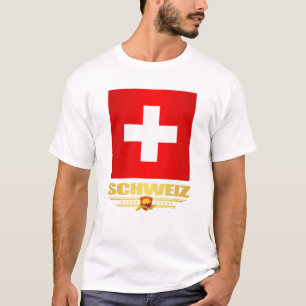 Schweiz T-shirt