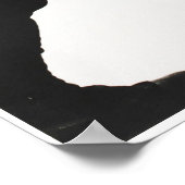 Schweiz, Travel Ski Poster (Hoek)