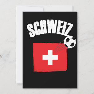 Schweiz Zwitserland Soccer