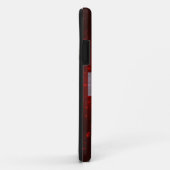 Schweiz Zwitserse vlag Case-Mate iPhone Case (Achterkant/rechts)