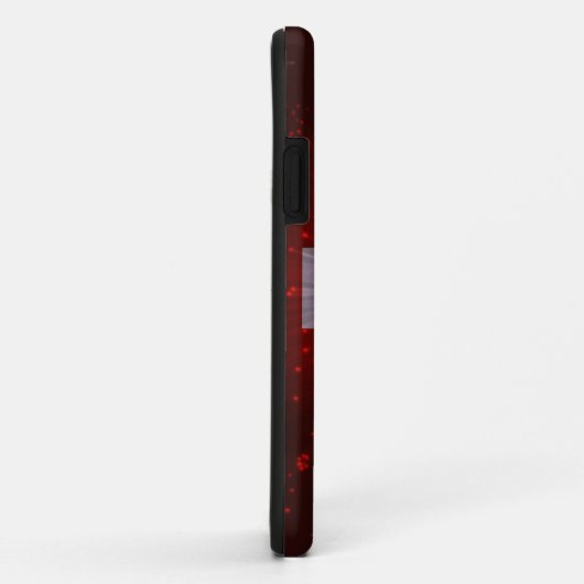 Schweiz Zwitserse vlag Case-Mate iPhone Case (Achterkant/rechts)