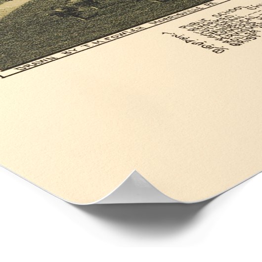 Schwenksville, PA Panoramic Map - 1894 Poster (Hoek)