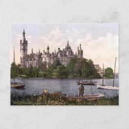 Schwerin Castle Briefkaart