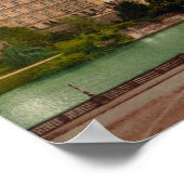 Schwerin Castle Germany - Circa 1900 Photochrom Poster (Hoek)