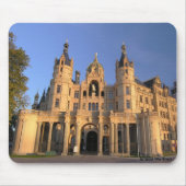 Schwerin Castle in Duitsland Muismat (Voorkant)