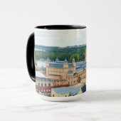 Schwerin, Duitsland Mok (Voorkant links)