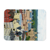 Schwerin Magneet (Horizontaal)