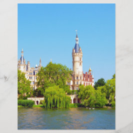 Schwerin Palace, Duitsland