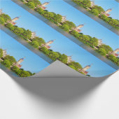 Schwerin Palace, Duitsland Cadeaupapier (Hoek)