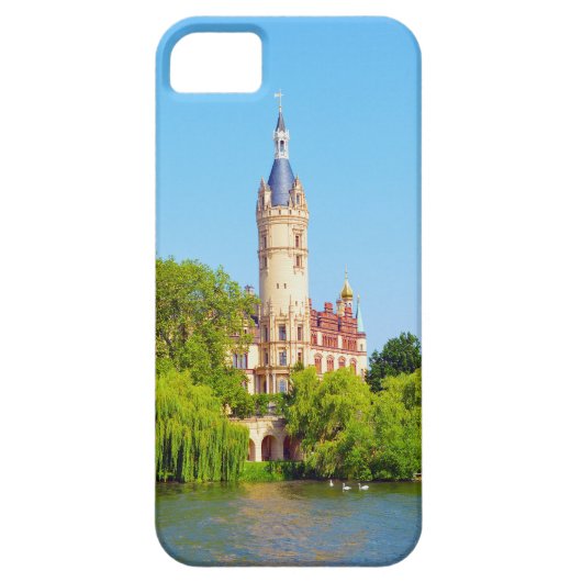 Schwerin Palace, Duitsland Case-Mate iPhone Case (Achterkant)