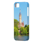 Schwerin Palace, Duitsland Case-Mate iPhone Case (Achterkant Links)