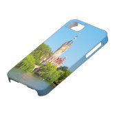 Schwerin Palace, Duitsland Case-Mate iPhone Case (Onderkant)