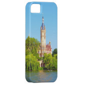 Schwerin Palace, Duitsland Case-Mate iPhone Case (Back/Rechts)