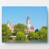Schwerin Palace, Duitsland Fotoplaat (Voorkant)