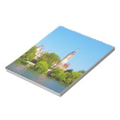 Schwerin Palace, Duitsland Notitieblok (Linkerzijde)