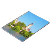 Schwerin Palace, Duitsland Notitieboek (Linkerzijde)