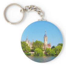 Schwerin Palace, Duitsland