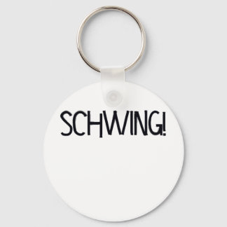 Schwing, van Chillee Wilson. Sleutelhanger