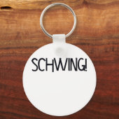 Schwing, van Chillee Wilson. Sleutelhanger (Voorkant)