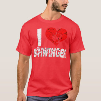 Schwingen Swiss Wrestling 6 T-shirt