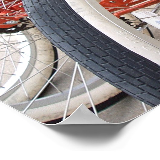 Schwinn Poster (Hoek)