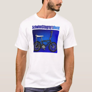 Schwinn Stingray's Rock! T-shirt