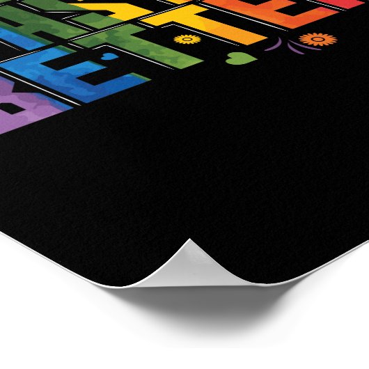 Schwul "Dudes Just Taste Better" Poster (Hoek)