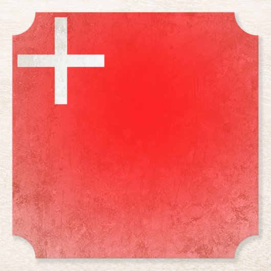 Schwyz Kartonnen Onderzetters (Voorkant)